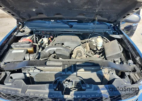 2008 Chevrolet Silverado C1500 from USA, damaged, VIN 1GCEC14C98Z224236